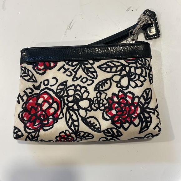 Coach Wristlet Purse - Picture 2 of 4